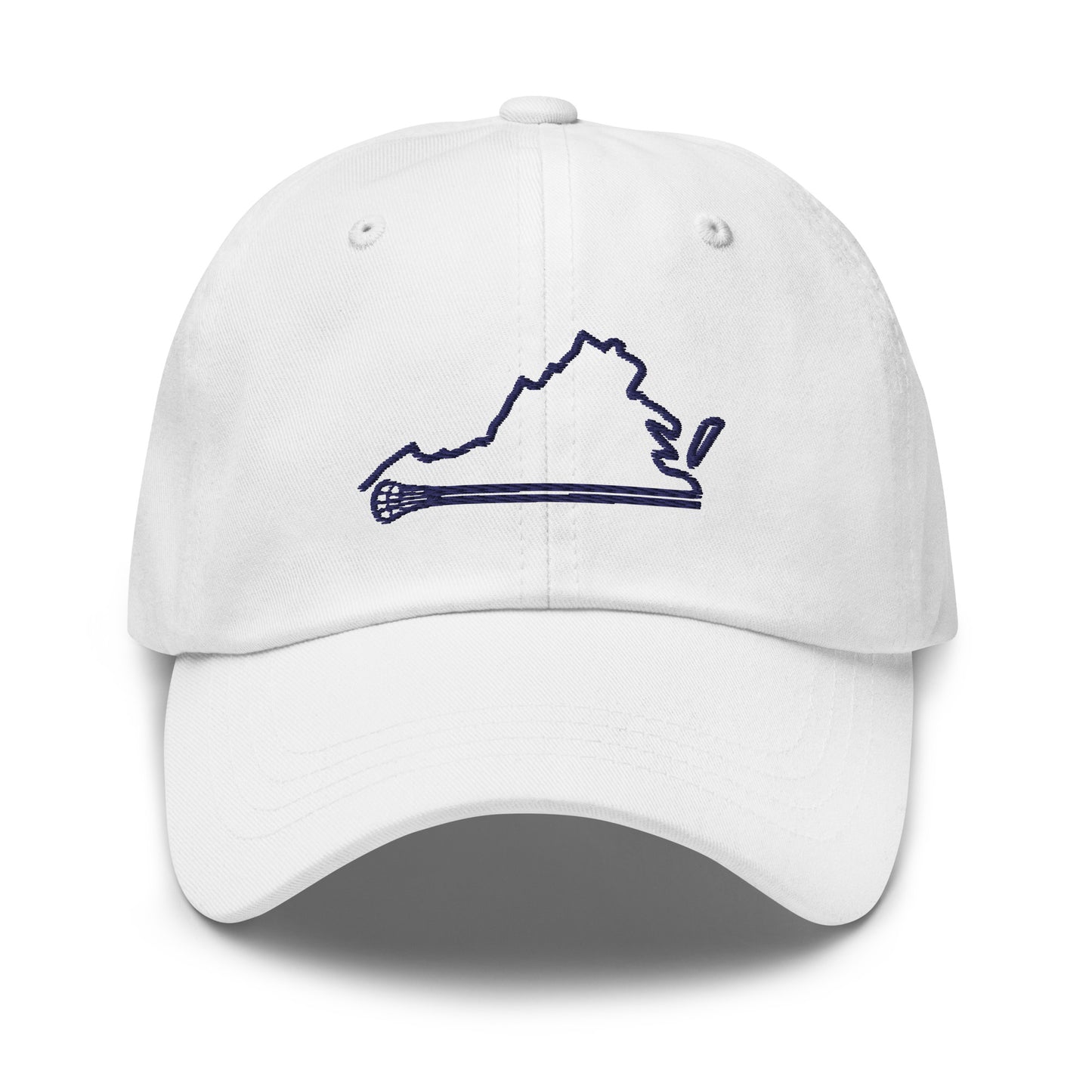 Virginia Lacrosse Relaxed Hat