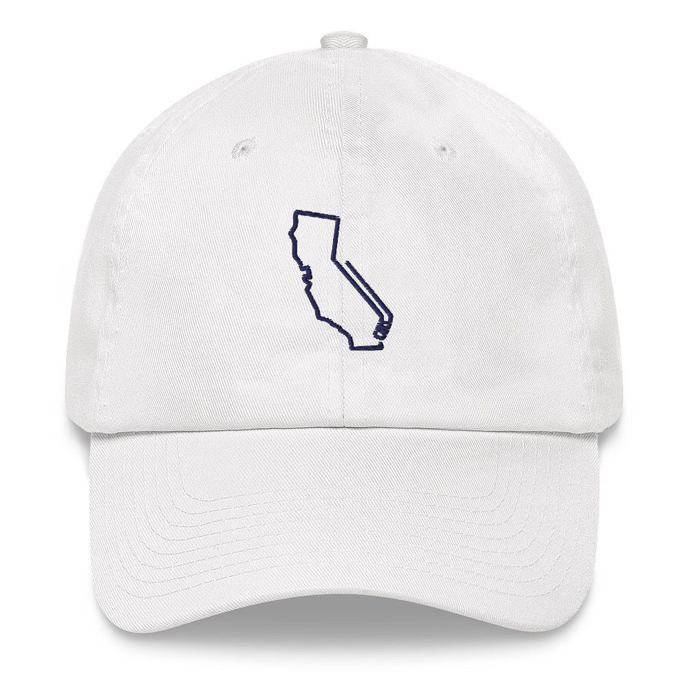 California Hockey Relaxed Hat