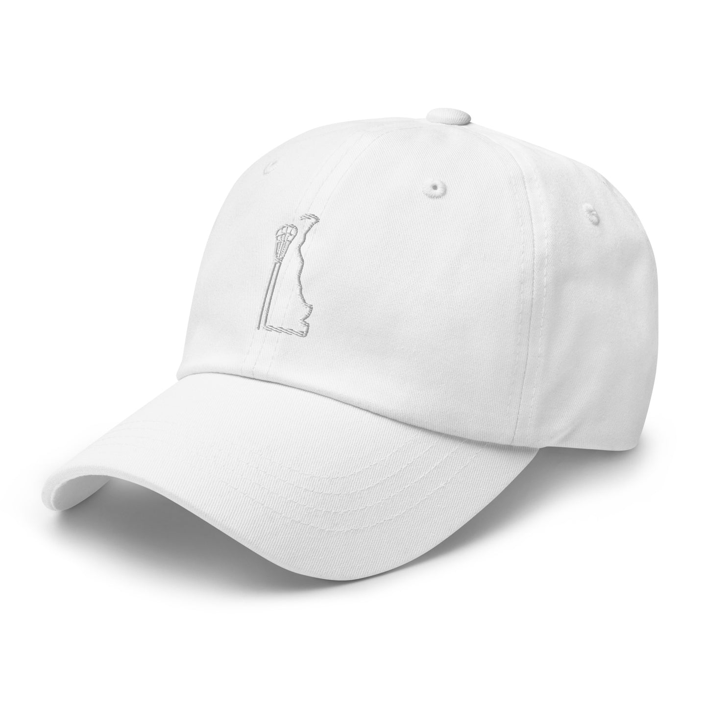 Delaware Lacrosse Relaxed Hat