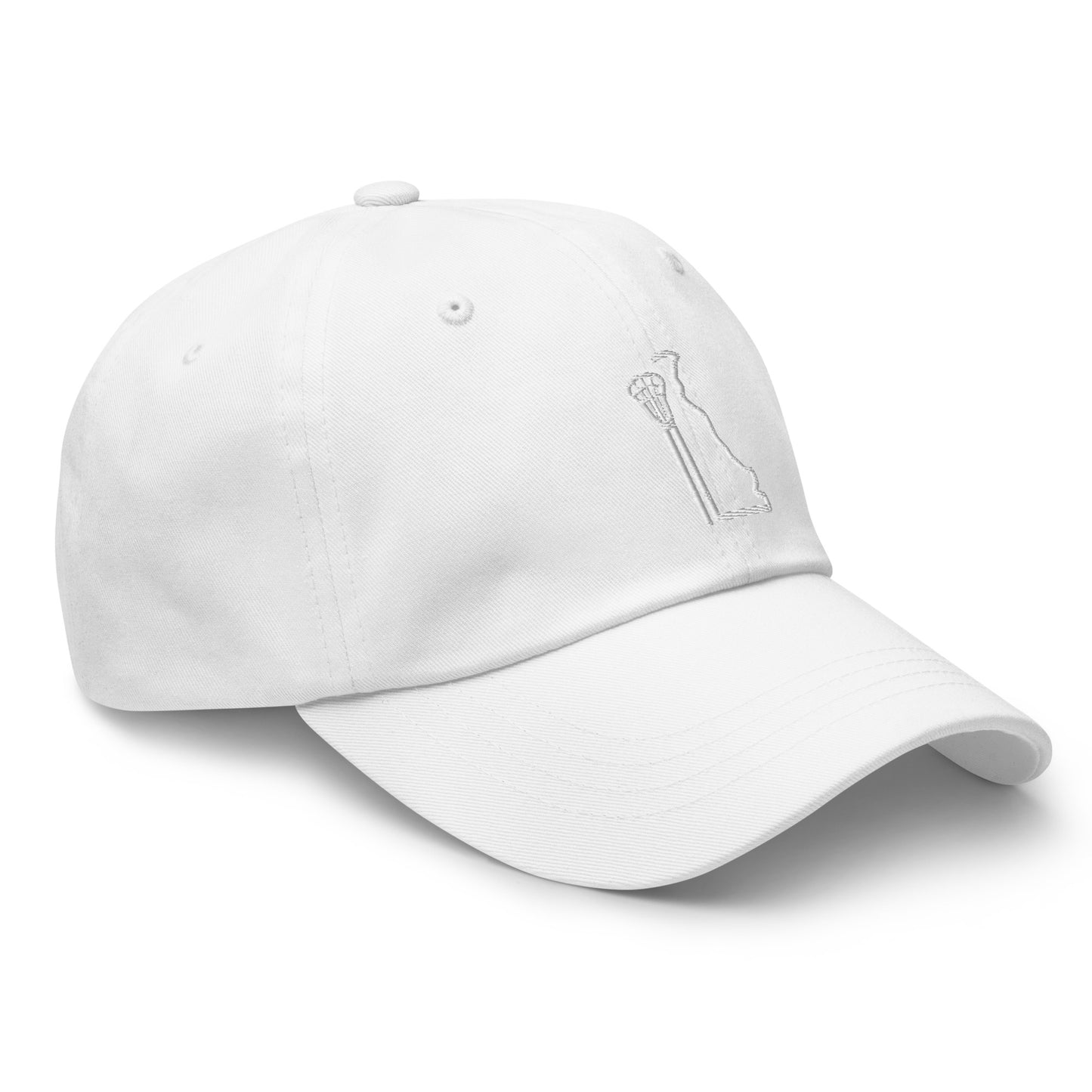 Delaware Lacrosse Relaxed Hat