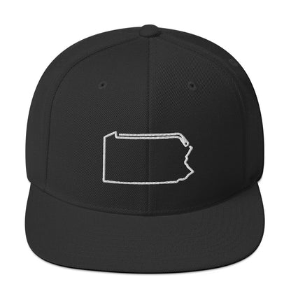 Pennsylvania Hockey Snapback Hat