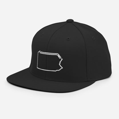 Pennsylvania Hockey Snapback Hat