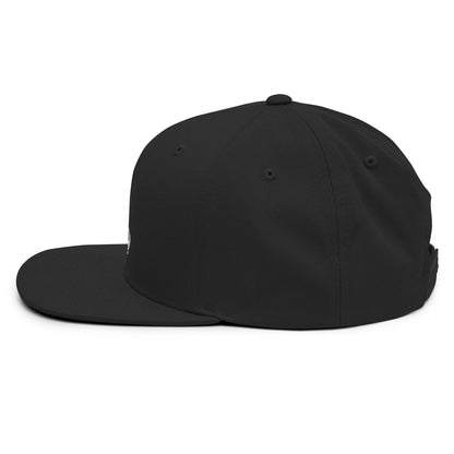 California Hockey Snapback Hat