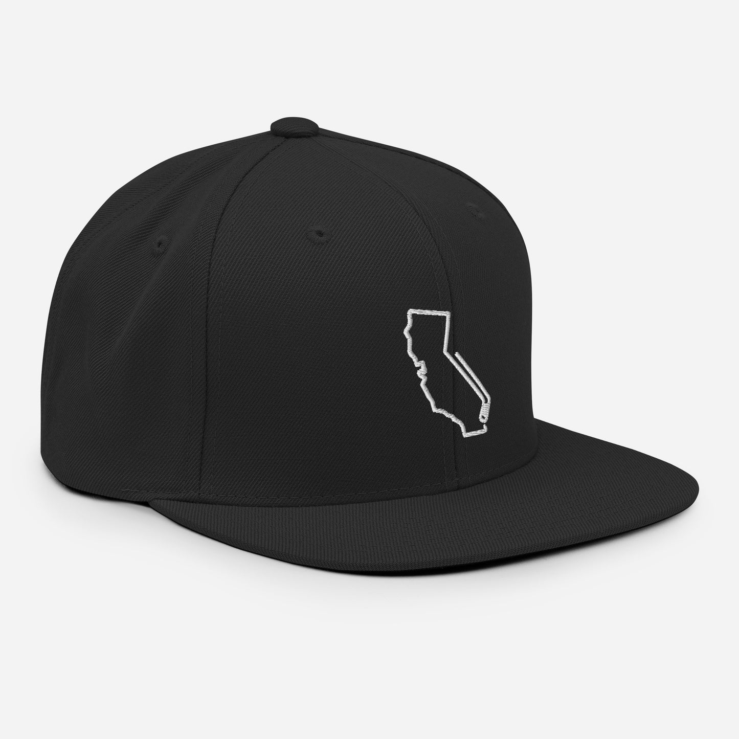 California Hockey Snapback Hat