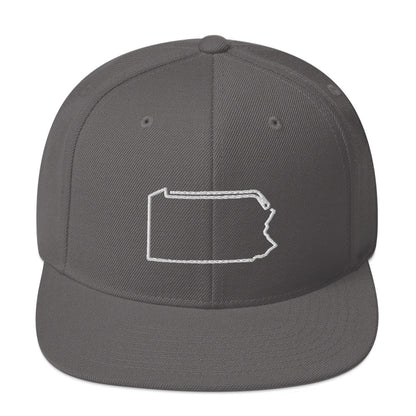 Pennsylvania Hockey Snapback Hat