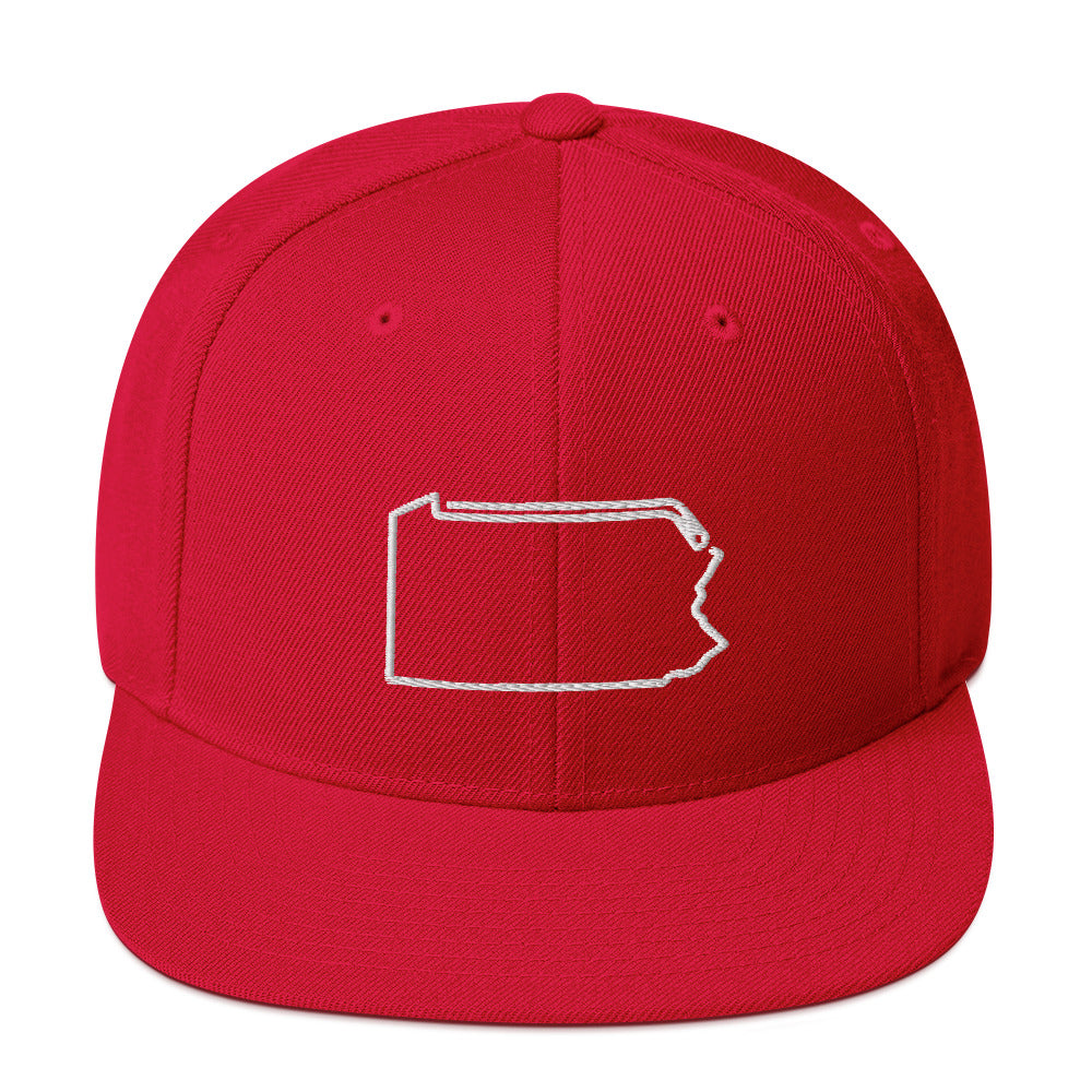 Pennsylvania Hockey Snapback Hat