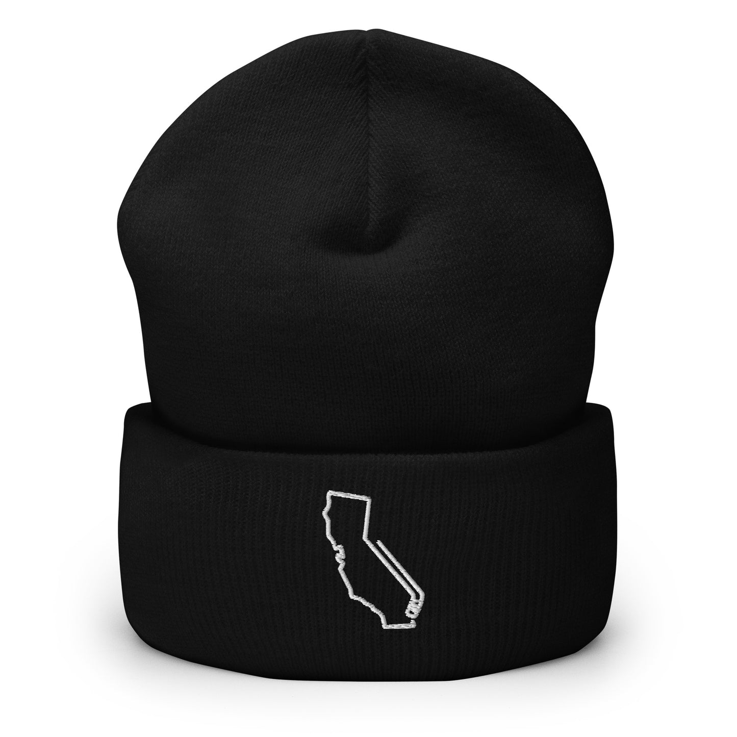 California Hockey Cuffed Beanie