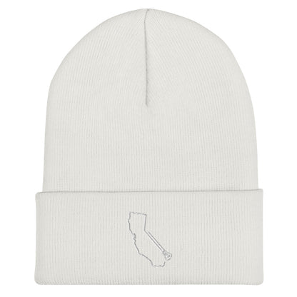 Delaware Lacrosse Cuffed Beanie