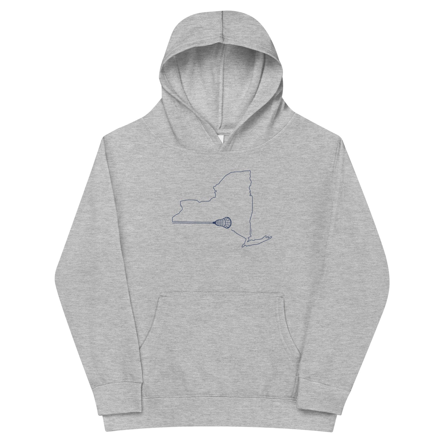 New York Lacrosse Hoodie (Youth)