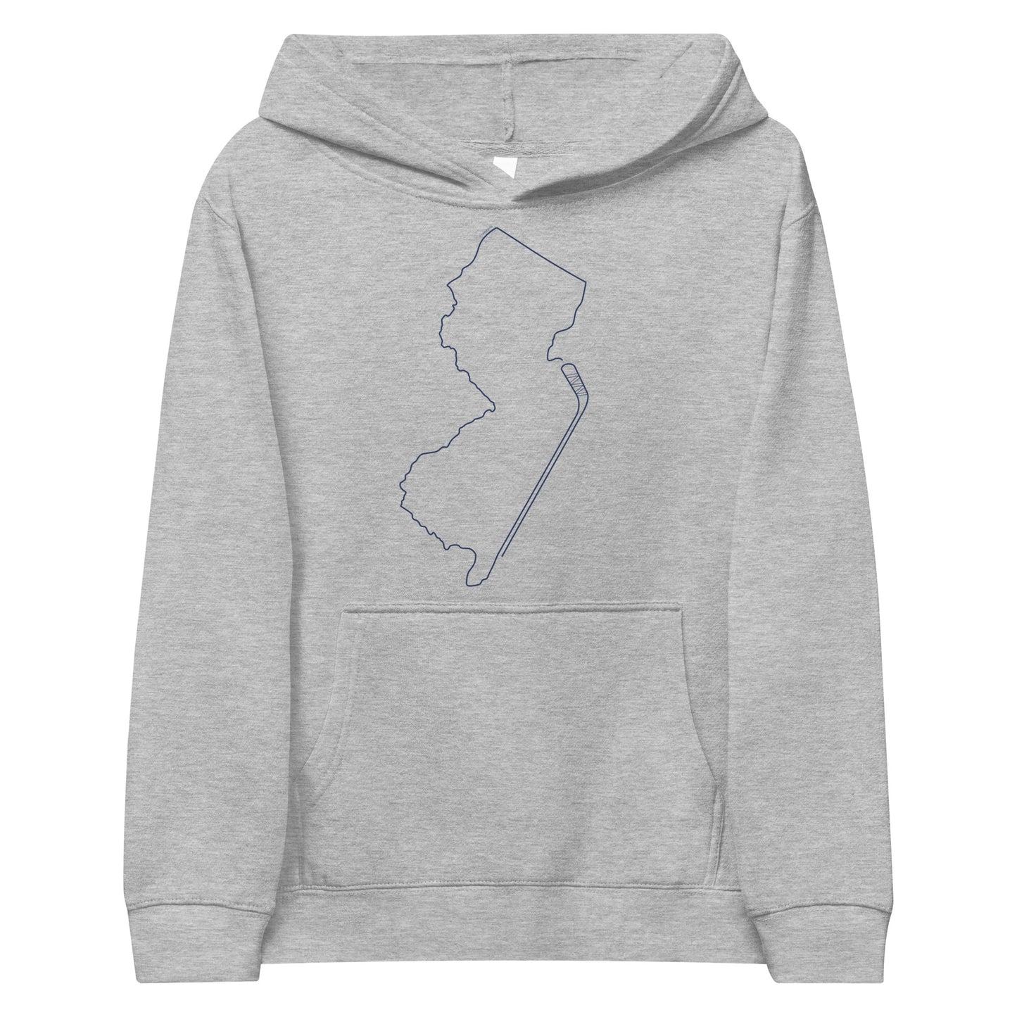 New Jersey Hockey Hoodie (Youth)