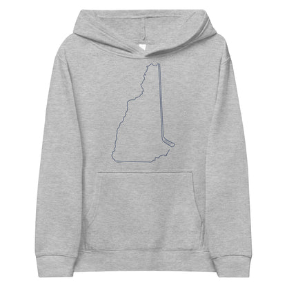 New Hampshire Hockey Hoodie (Youth)