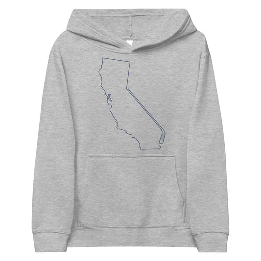 California Hockey Hoodie (Youth)