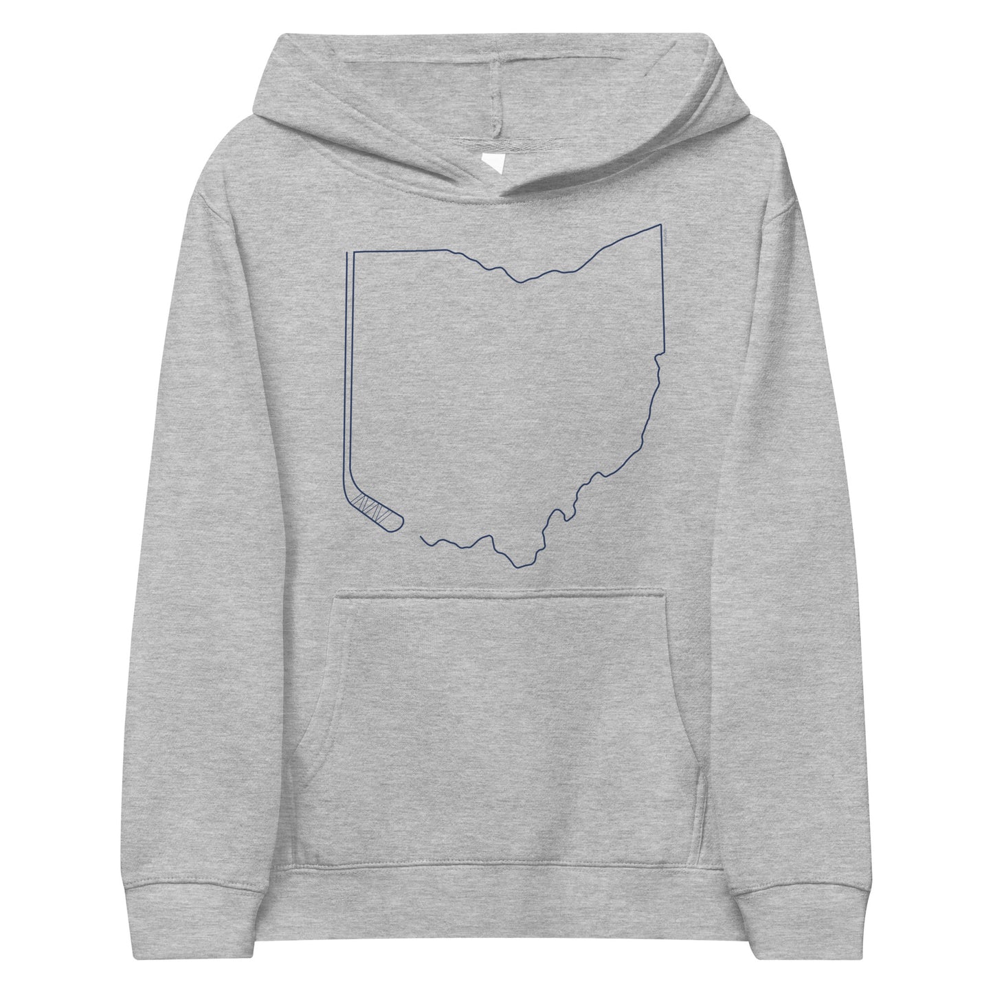 Ohio Hockey Hoodie (Youth)