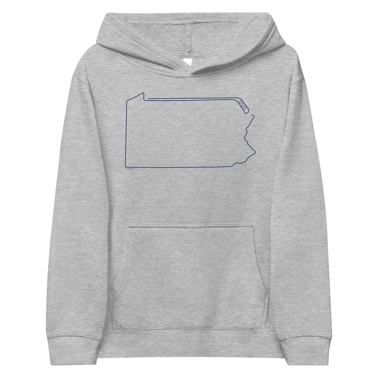 Pennsylvania Hockey Hoodie (Youth)