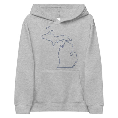 Michigan Hockey Hoodie (Youth)