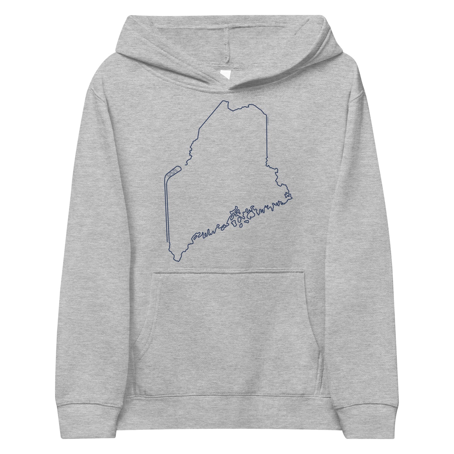 Maine Hockey Hoodie (Youth)