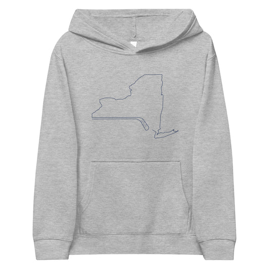 New York Hockey Hoodie (Youth)