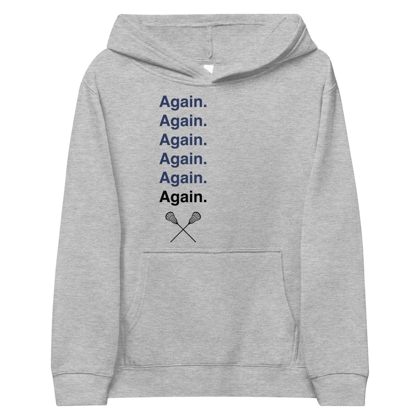 Again Lacrosse Hoodie (Youth)