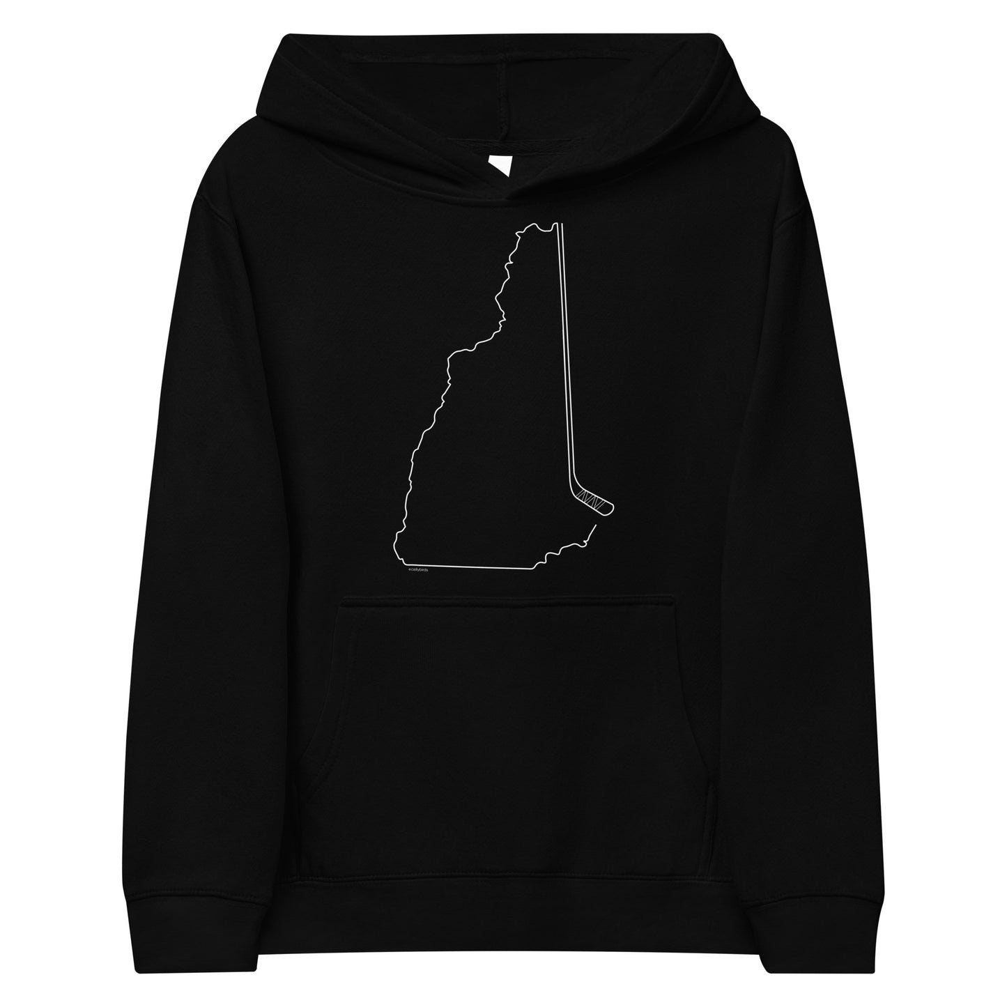 New Hampshire Hockey Hoodie (Youth)