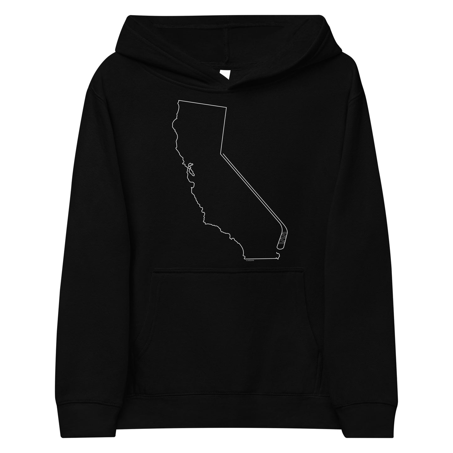 California Hockey Hoodie (Youth)