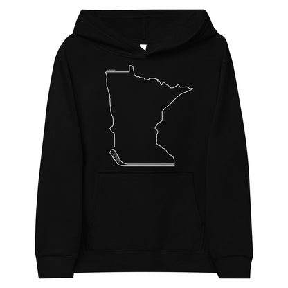 Minnesota Hockey Hoodie (Youth)