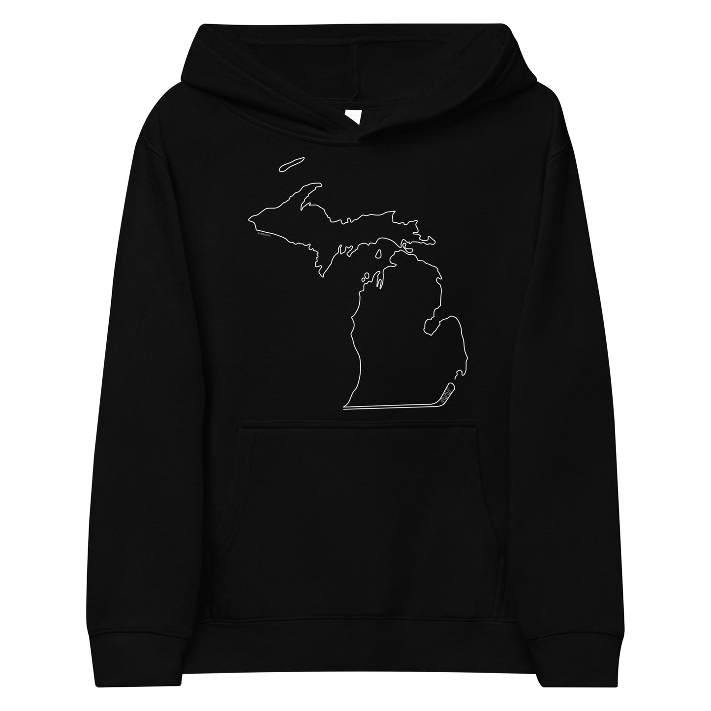 Michigan Hockey Hoodie (Youth)