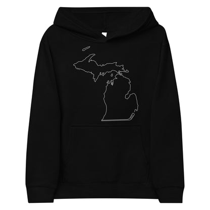 Michigan Hockey Hoodie (Youth)