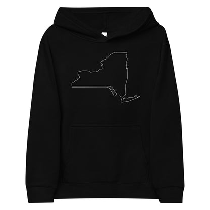 New York Hockey Hoodie (Youth)