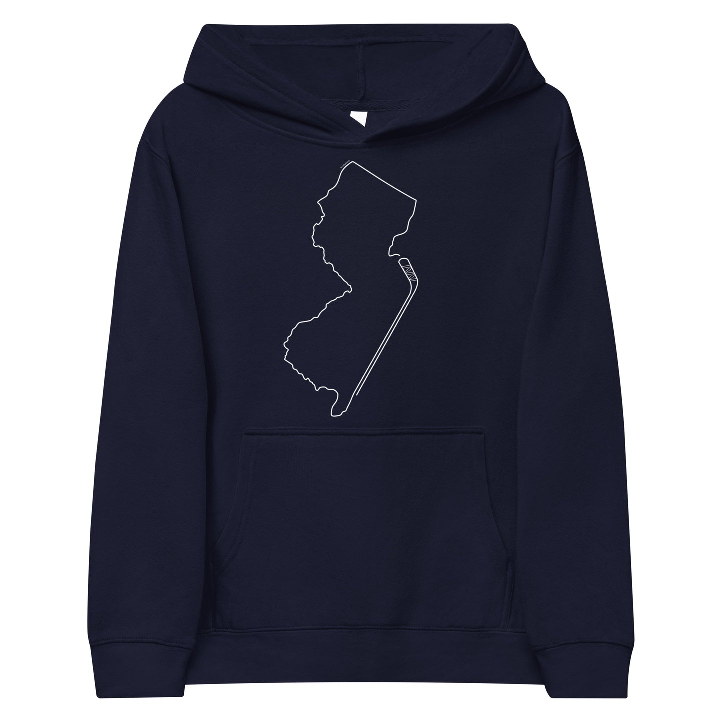 New Jersey Hockey Hoodie (Youth)