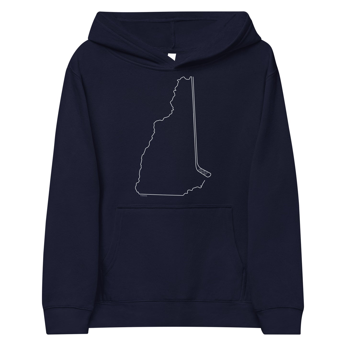 New Hampshire Hockey Hoodie (Youth)