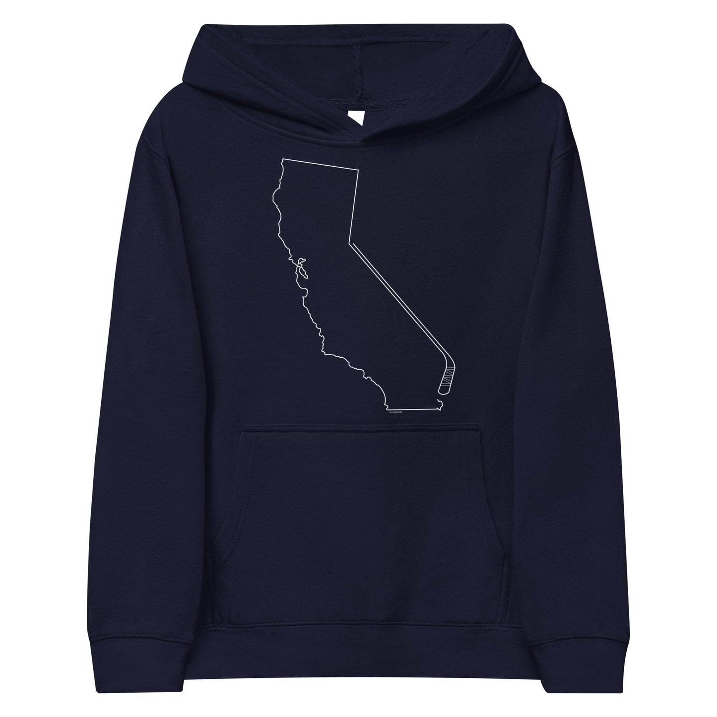 California Hockey Hoodie (Youth)