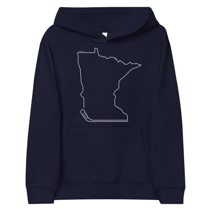 Minnesota Hockey Hoodie (Youth)