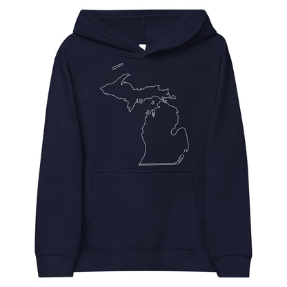 Michigan Hockey Hoodie (Youth)