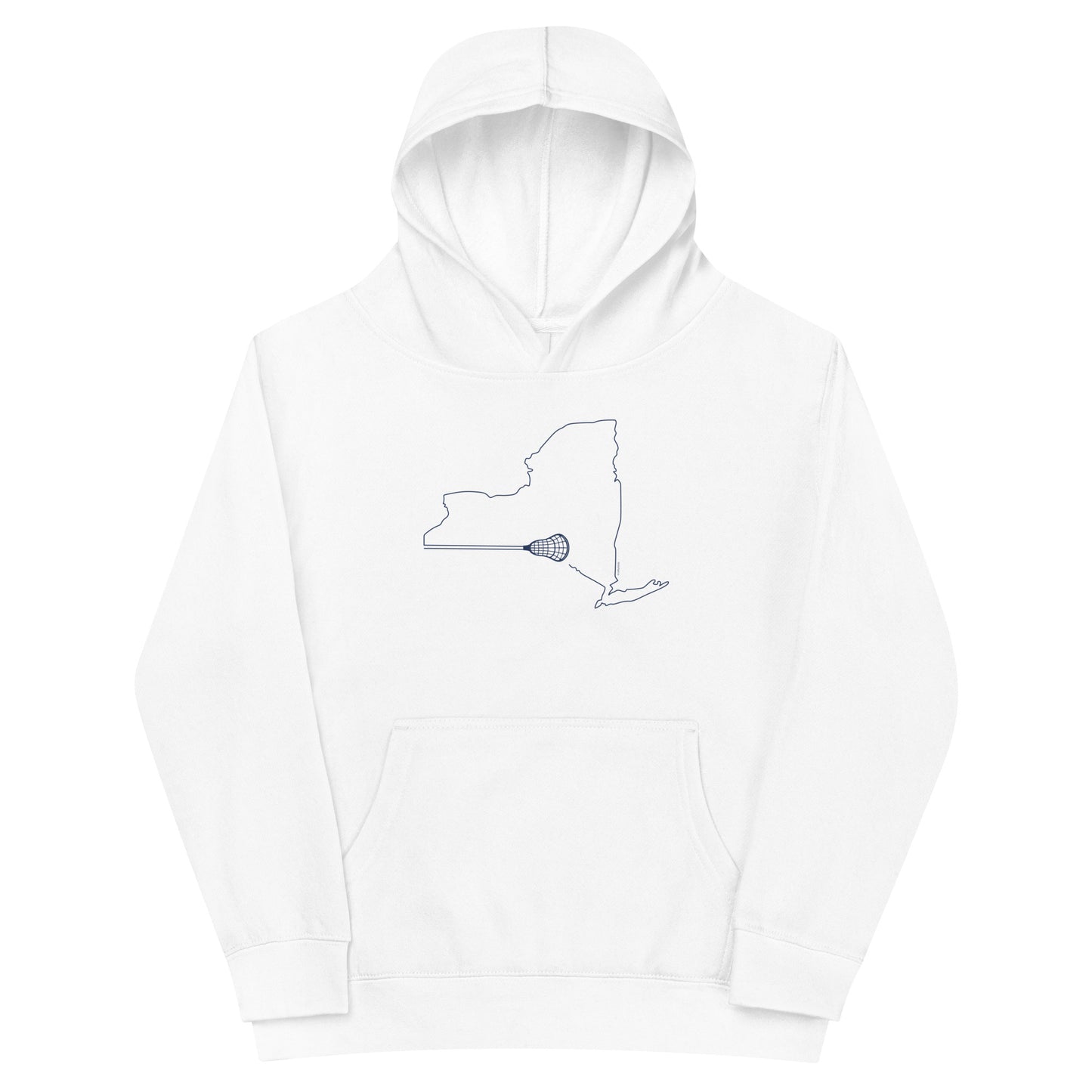 New York Lacrosse Hoodie (Youth)