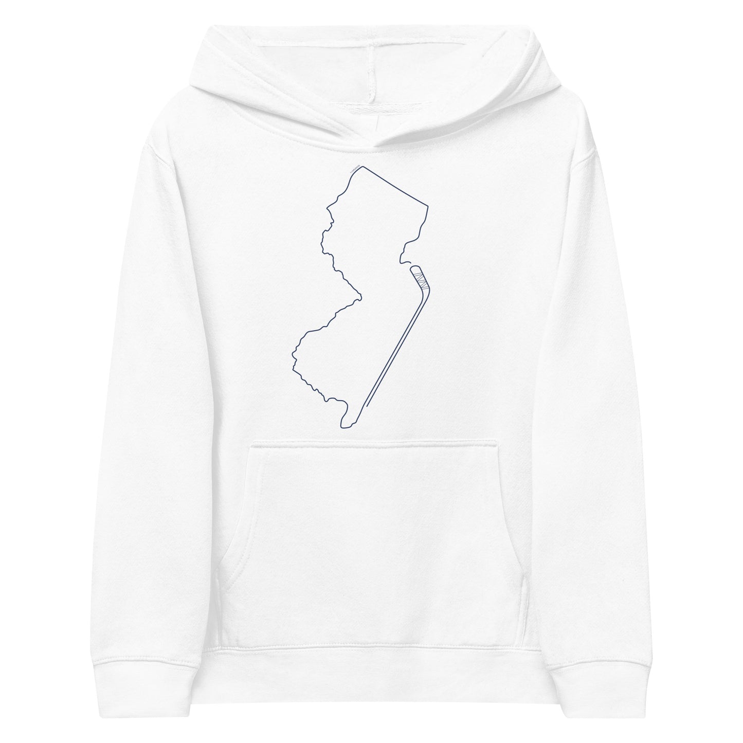 New Jersey Hockey Hoodie (Youth)