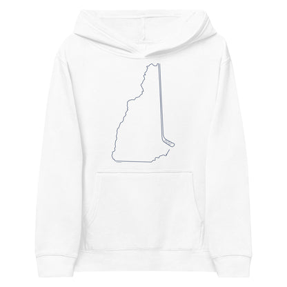 New Hampshire Hockey Hoodie (Youth)