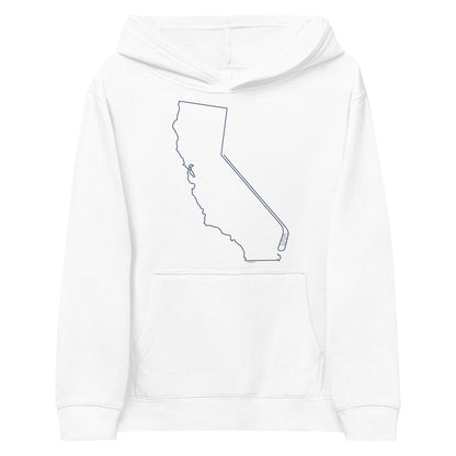 California Hockey Hoodie (Youth)