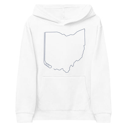 Ohio Hockey Hoodie (Youth)