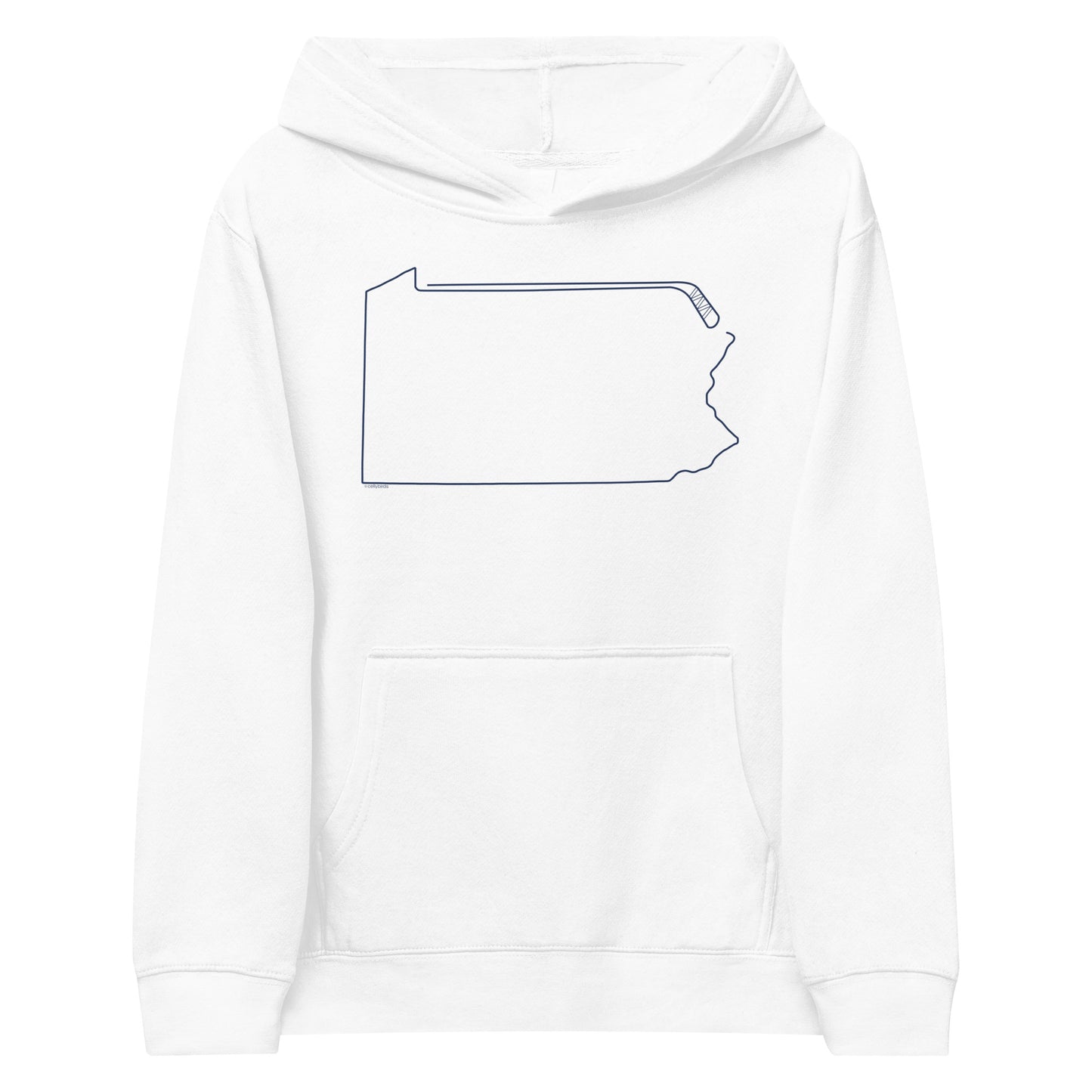 Pennsylvania Hockey Hoodie (Youth)