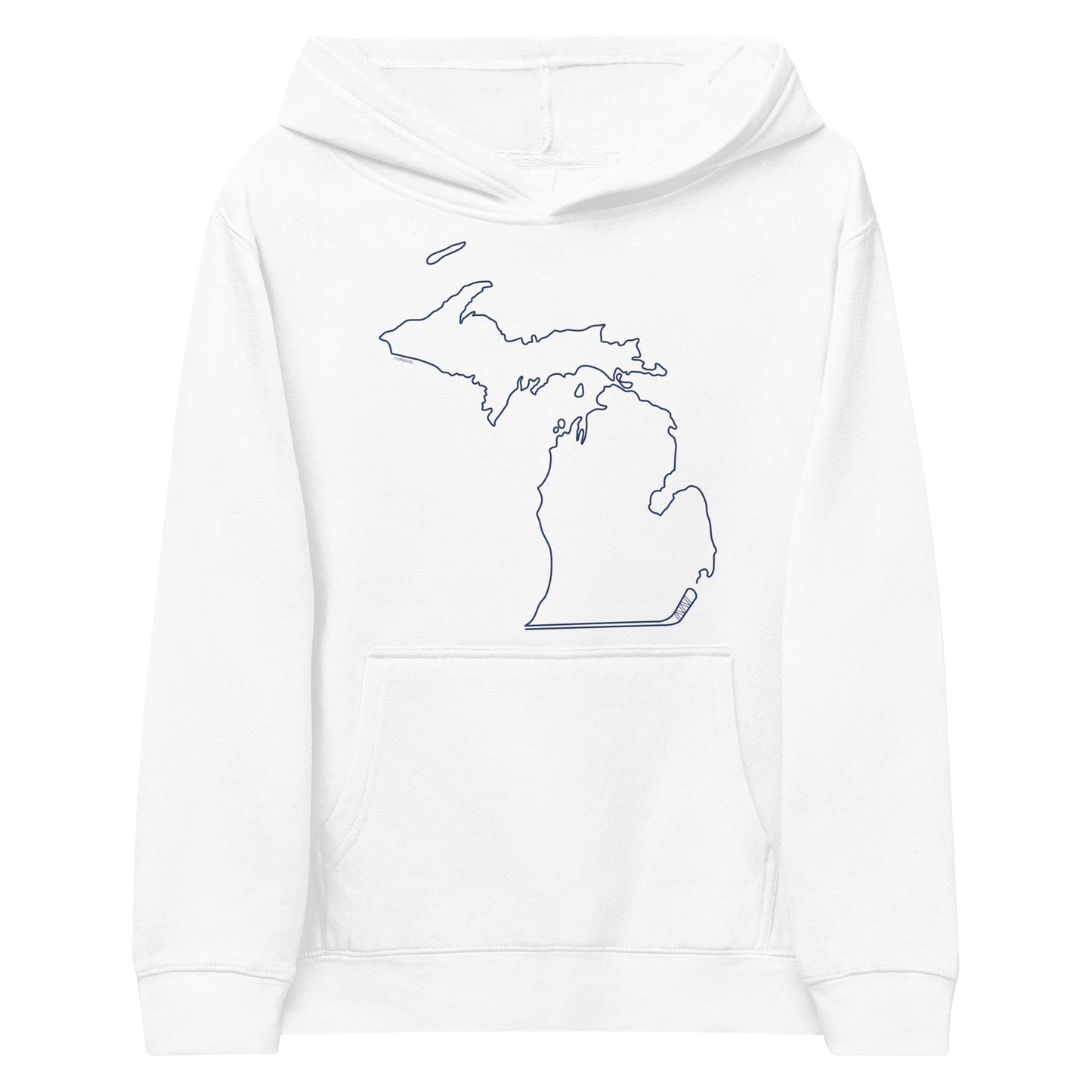 Michigan Hockey Hoodie (Youth)