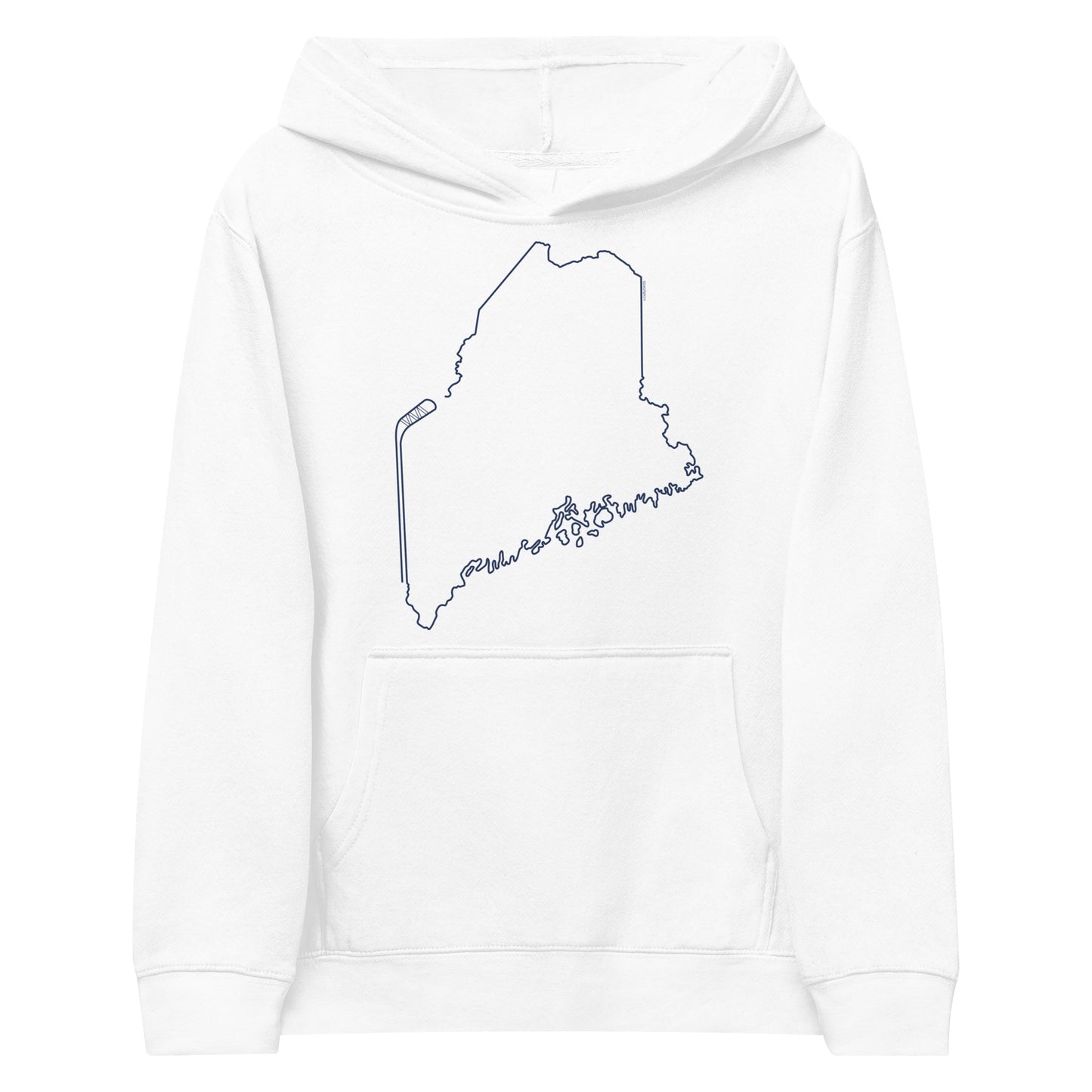 Maine Hockey Hoodie (Youth)