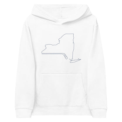 New York Hockey Hoodie (Youth)