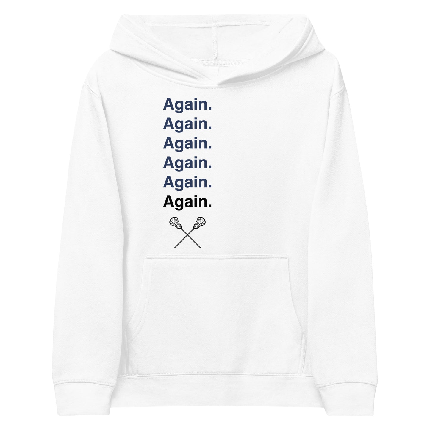 Again Lacrosse Hoodie (Youth)