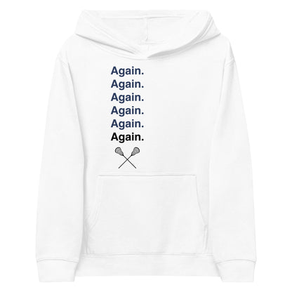 Again Lacrosse Hoodie (Youth)