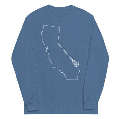 California Lacrosse Long Sleeve Shirt