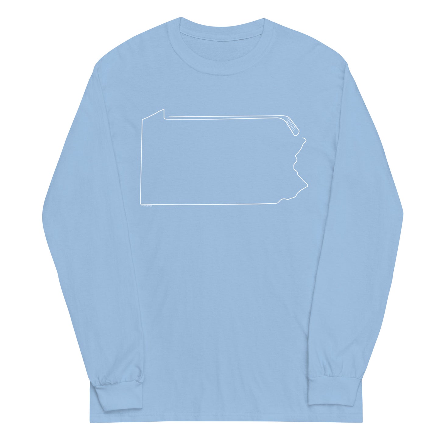 Pennsylvania Hockey Long Sleeve Shirt