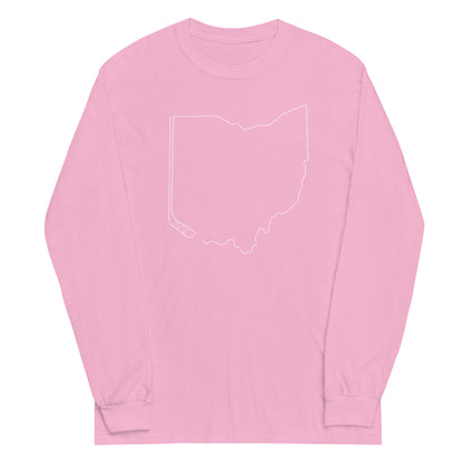 Ohio Hockey Long Sleeve Shirt