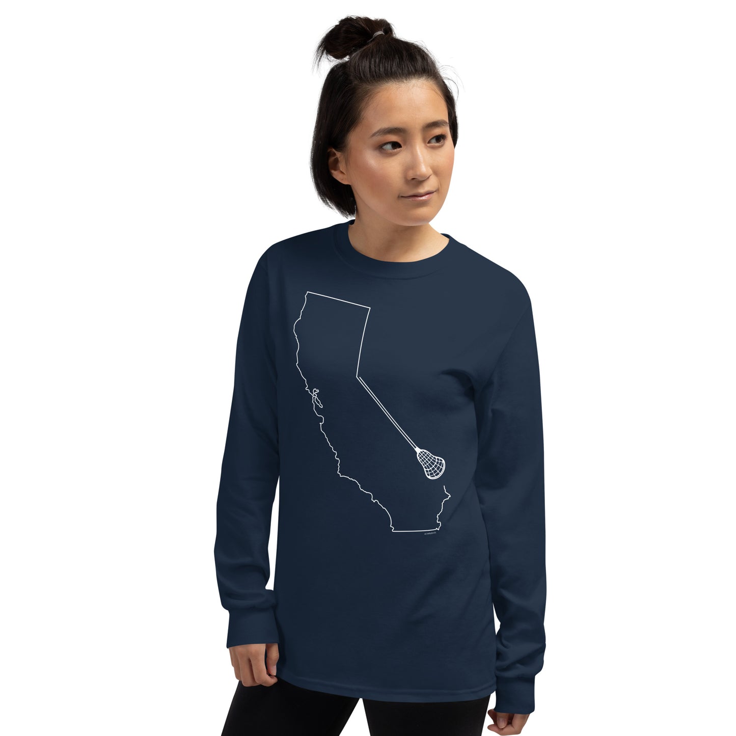 California Lacrosse Long Sleeve Shirt