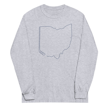 Ohio Hockey Long Sleeve Shirt