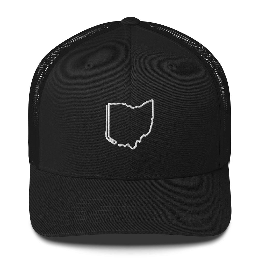 Ohio Hockey Trucker Cap